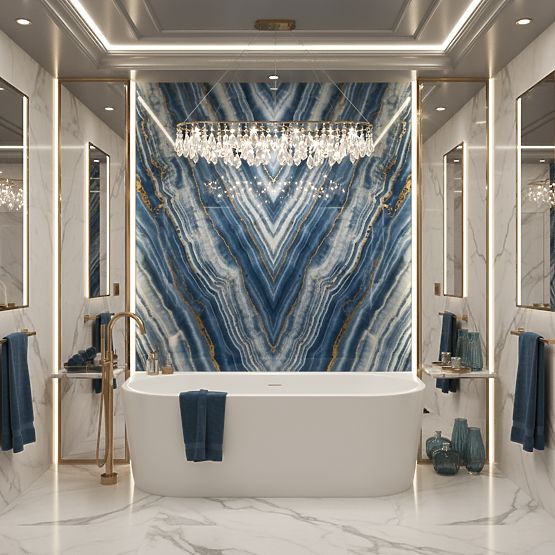 Akrylátová nástenná vaňa OLIMPIA 150 cm