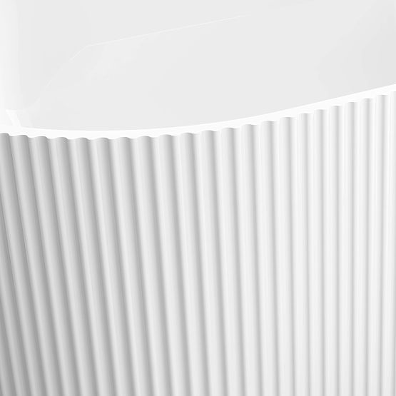 Akrylátová nástenná vaňa VENETA 170 cm