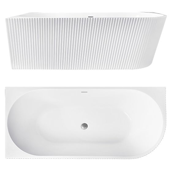 Akrylátová Rohová Vaňa WENUS ĽAVÁ 170