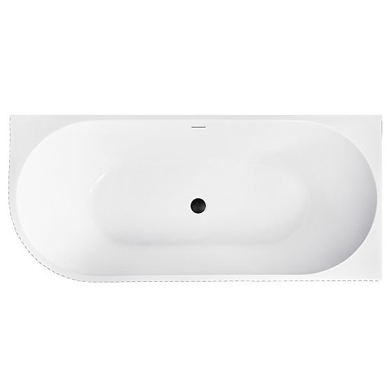 Akrylátová Rohová Vaňa WENUS PRAVÁ 170