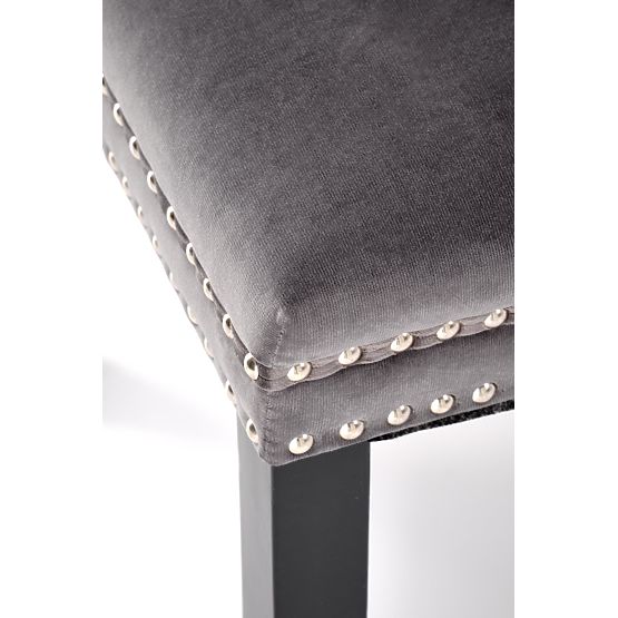 ALDA stolička sivá (1p=2ks)