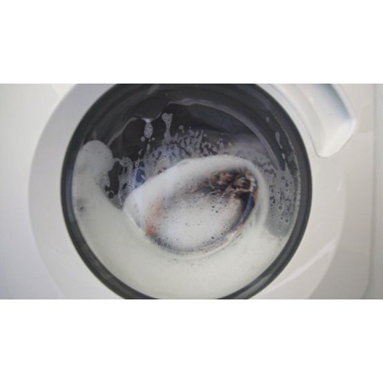 ANDRE umývací koberec 1126 Mramor, grécky protišmykový - biela / zlato