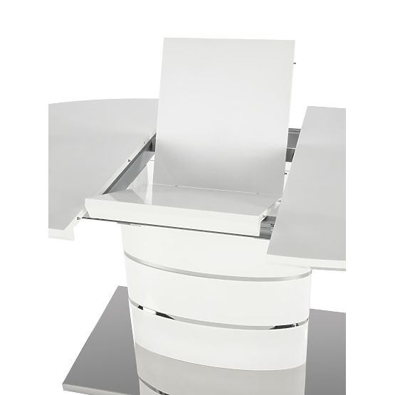 ASPEN stôl biely (3p=1ks)