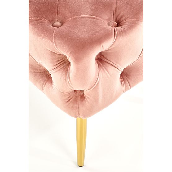 ATHENA lavica ružová / zlatá (1p=1ks)