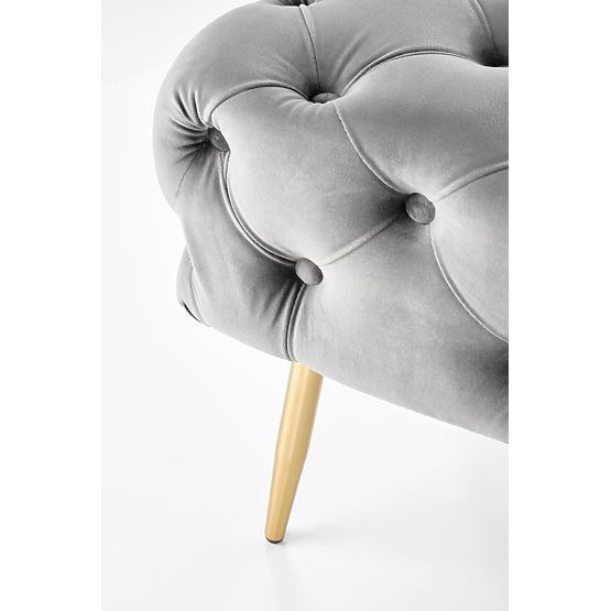 ATHENA lavica šedá / zlatá (1p=1ks)