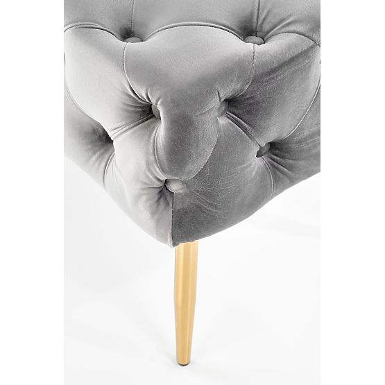 ATHENA lavica šedá / zlatá (1p=1ks)