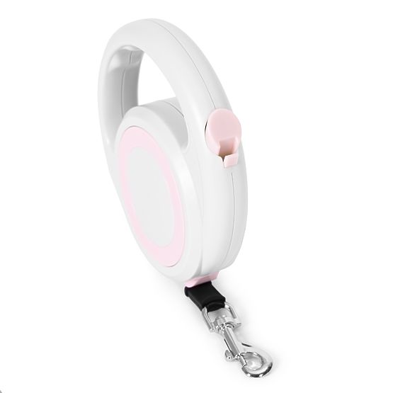 Automatické vodítko pre psa alebo mačku s blokáciou, dĺžka 4,2 m