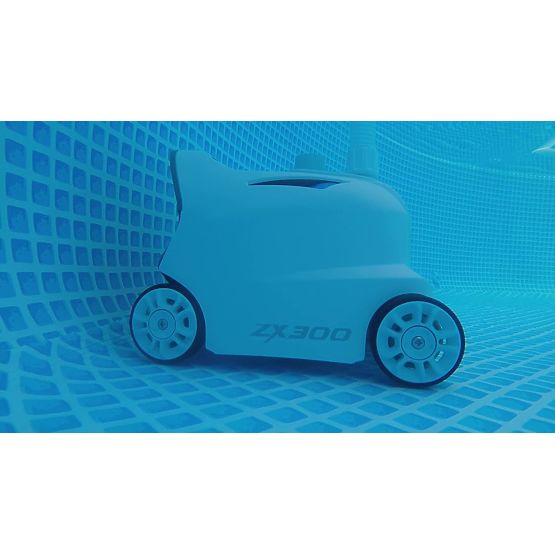 Automatický bazénový vysávač na čistenie bazéna ZX300 INTEX 28005