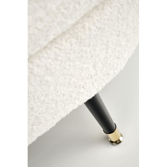 AVEIRO lavica s úložným priestorom, krémová (1p=1ks)