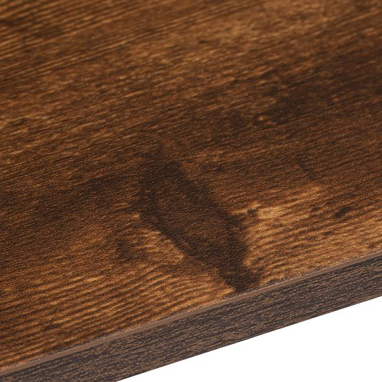 Bambusová kuchynská polica GINGER MAX rustic