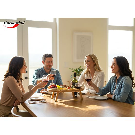 Bambusová servírovacia doska DELIA