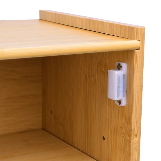 Bambusový chlebník Pierre, nádoba na chlieb