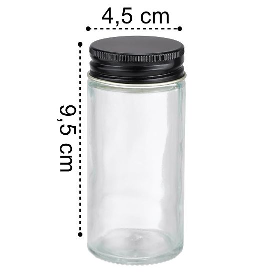 Bambusový stojan na korenie KOCHEN 18 pohárov