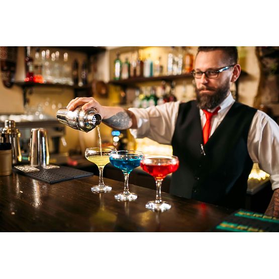 Barmanská sada LOGAN 11 prvkov s krabicou