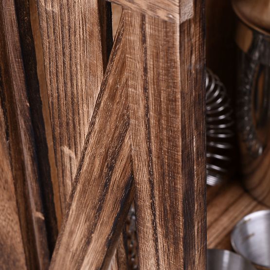 Barmanská sada LOGAN 11 prvkov s krabicou