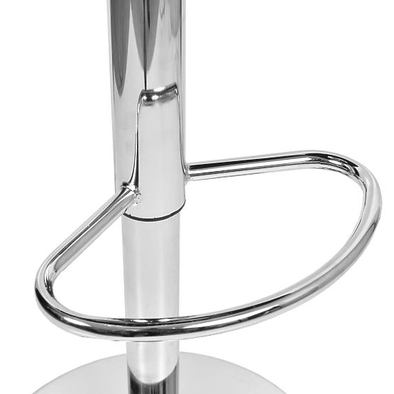 Barová stolička Arako biela