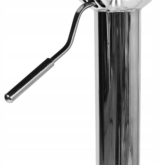 Barová stolička Hoker Porti čierna