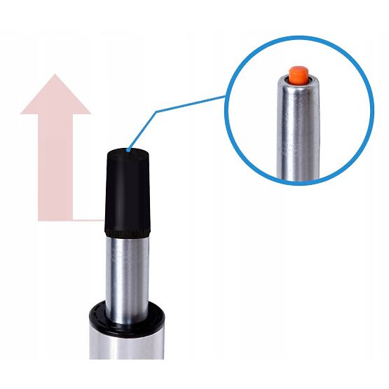 Barová stolička Hoker Porti čierna