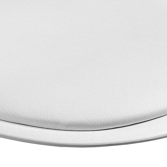 Barová stolička Ricardo biela