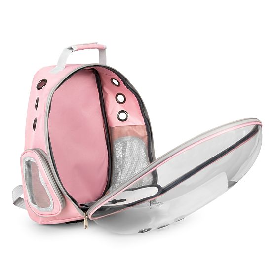 Batoh prepravka pre mačku psa prepravná taška cestovná