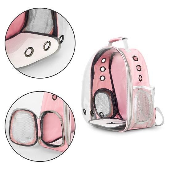 Batoh prepravka pre mačku psa prepravná taška cestovná