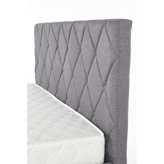 BETINA 160 posteľ so zásuvkami sivá (4p=1ks)