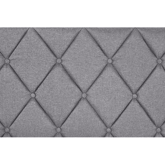 BETINA 160 posteľ so zásuvkami sivá (4p=1ks)