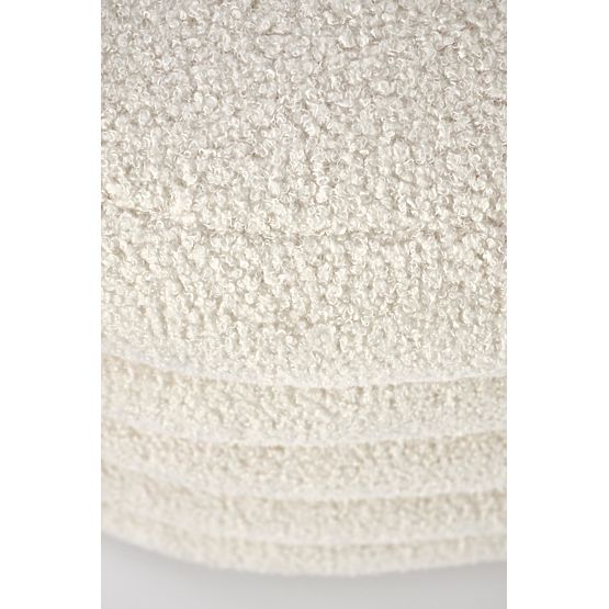 BLISS lavica s úložným priestorom, krémová (1p=1ks)