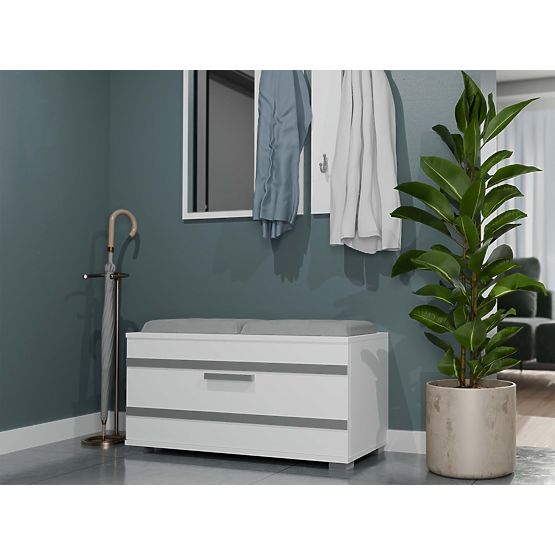 Botník Opal OPAL BIELA