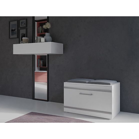 Botník Opal OPAL BIELA