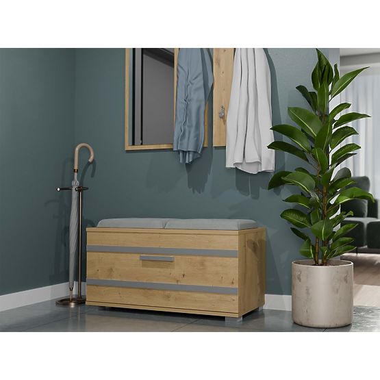 Botník Opal OPAL DUB ARTISAN