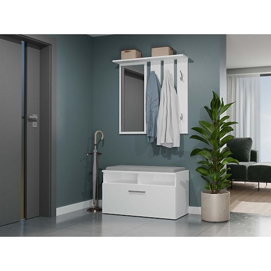 Botník Riva RIVA BIELA