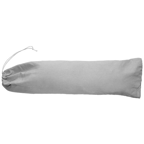 Brazílska hojdacia stolička BAHIO sivá