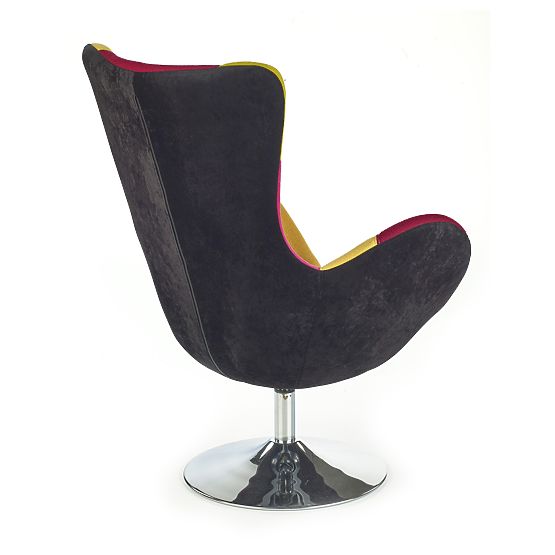 BUTTERFLY kreslo patchwork (1p=1ks)