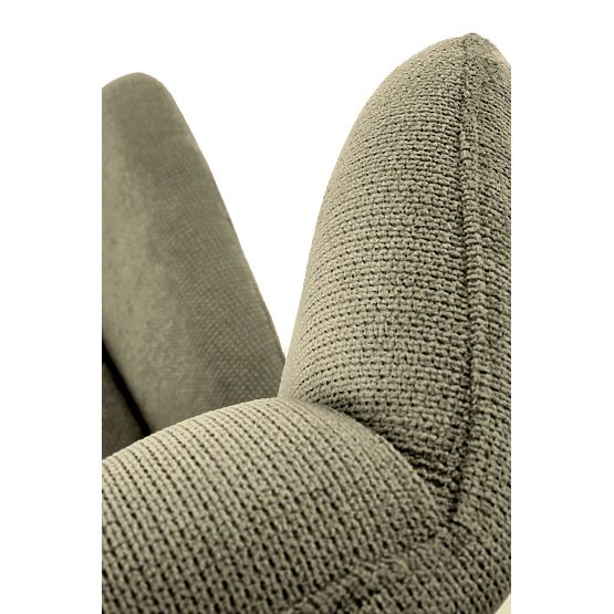 BYRON relaxačné kreslo olivové (1p=1ks)