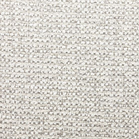 Čalúnená stolička Flare, svetlo béžová/čierne nohy