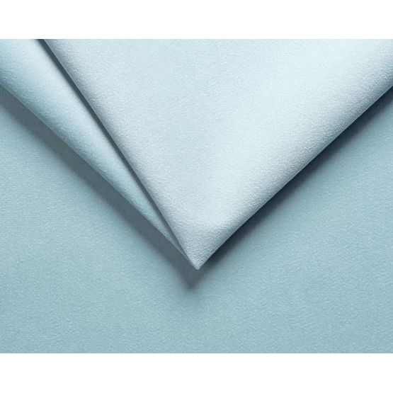 Čalúnený panel Oblúčik - baby blue