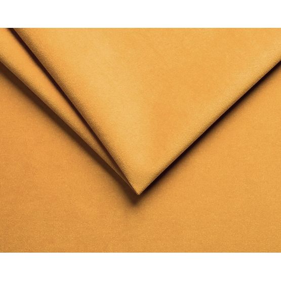 Čalúnený panel Oblúčik - horčicová