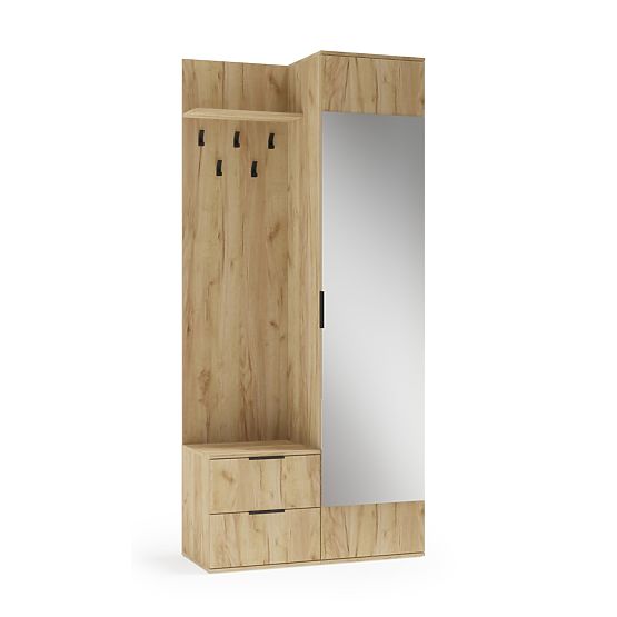 CORAL predsieň dub zlatý (3p=1ks)