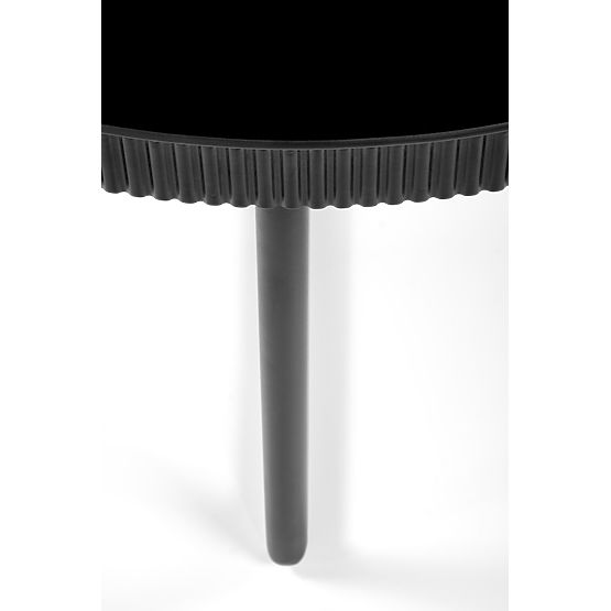 COSMO konferenčný stolík, čierny (1p=1ks)