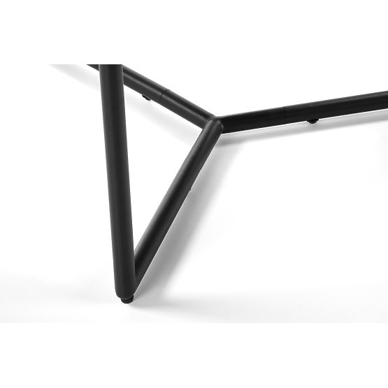 COSMO konferenčný stolík, čierny (1p=1ks)