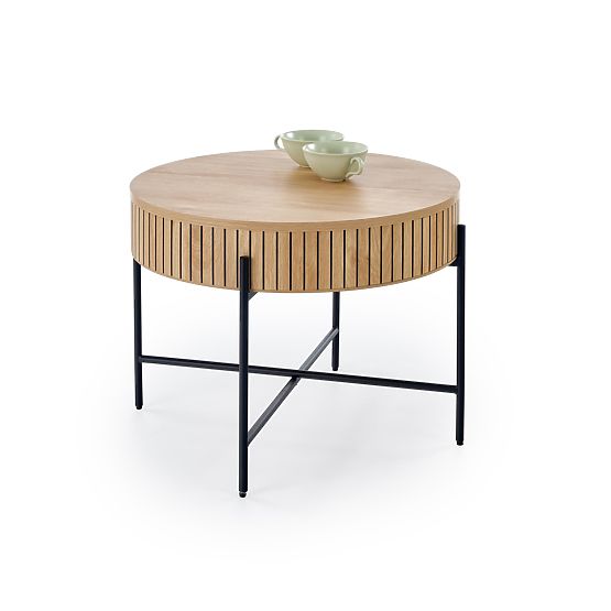 DANTE sada 2 lavíc, prírodná / čierna (1p=1sada)