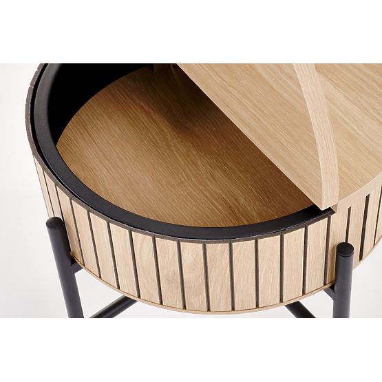 DANTE sada 2 lavíc, prírodná / čierna (1p=1sada)