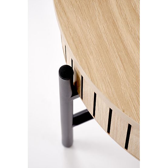 DANTE sada 2 lavíc, prírodná / čierna (1p=1sada)