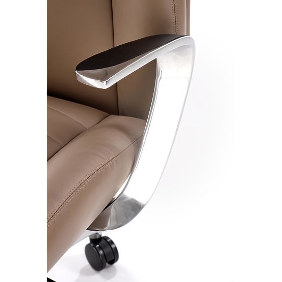 DARWIN kancelárske kreslo cappuccino (1p=1ks)