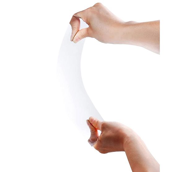 Dekoratívne akrylové zrkadlo Oblong 20 cm