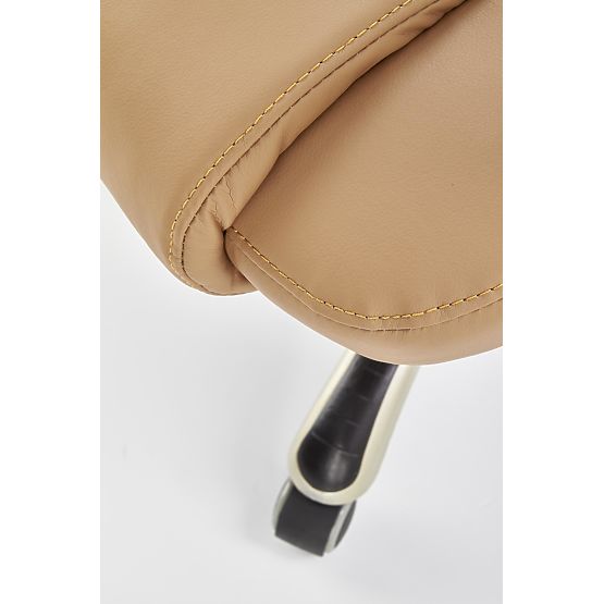 DESMOND kancelárske kreslo béžové