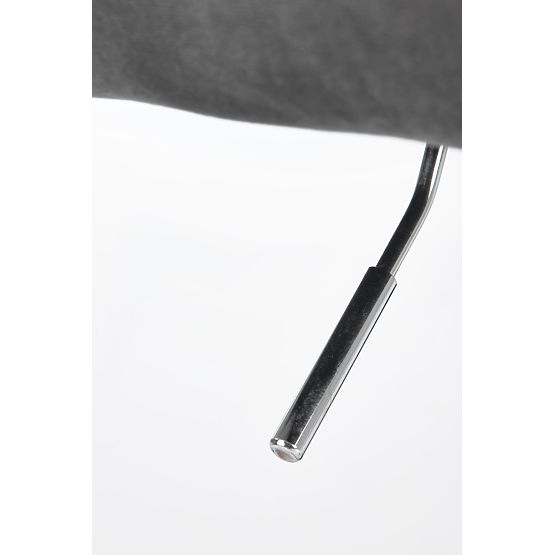 Detská stolička FRESCO - sivá