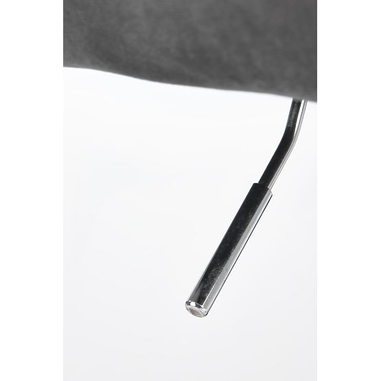 Detská stolička FRESCO - sivá