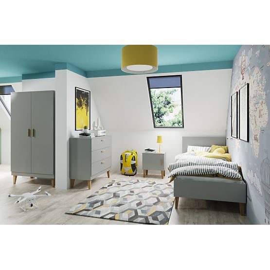 Detský nočný stolík KUBI